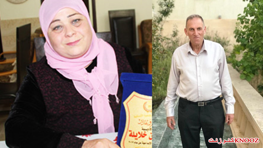 اسمهان خلايلة في روايتها 